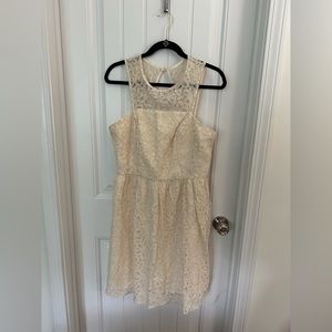 Lace Summer Dress by The Limited!